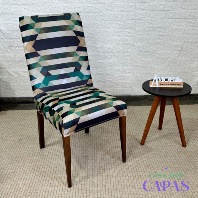 Capa de Cadeira Spandex - Chic Color