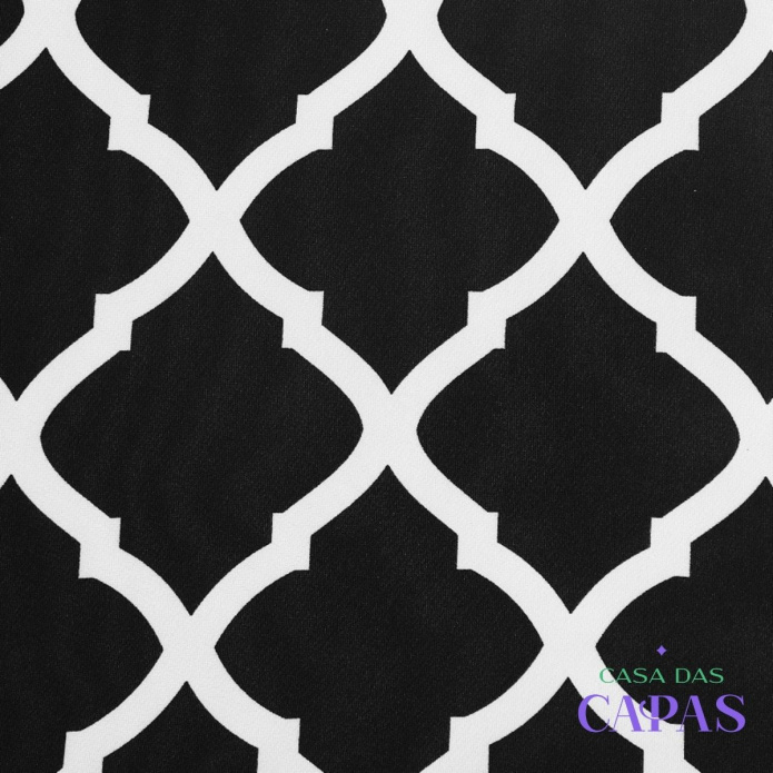 Capa de Sofá Spandex Premium - Vogue