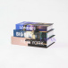 Conjunto Caixa Porta Objetos/Livro Decorativa Luxo - Big Ben