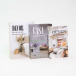 Conjunto Caixa Porta Objetos/Livro Decorativa Luxo -Decor