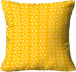 Kit 4 Capas de Almofada - Geométrico Amarelo