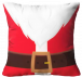 Kit 4 Capas de Almofada - Papai Noel