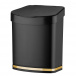 Kit de Cozinha 4 Peças - Preto e Dourado