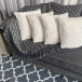 KIT PREMIUM SALA - LUXO CINZA