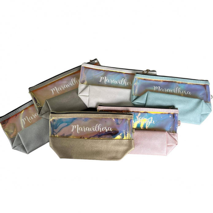 Necessaire- Cores Sortidas