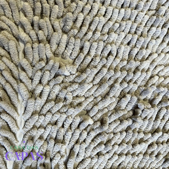 Tapete de Banheiro Microfibra Antiderrapante- Várias Cores