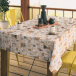 Toalha de Mesa Colonial Coffe