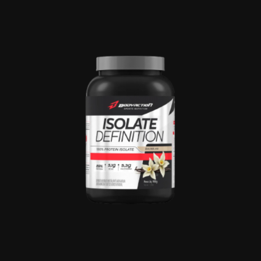 Isolate Definition 900G - Casuplemento