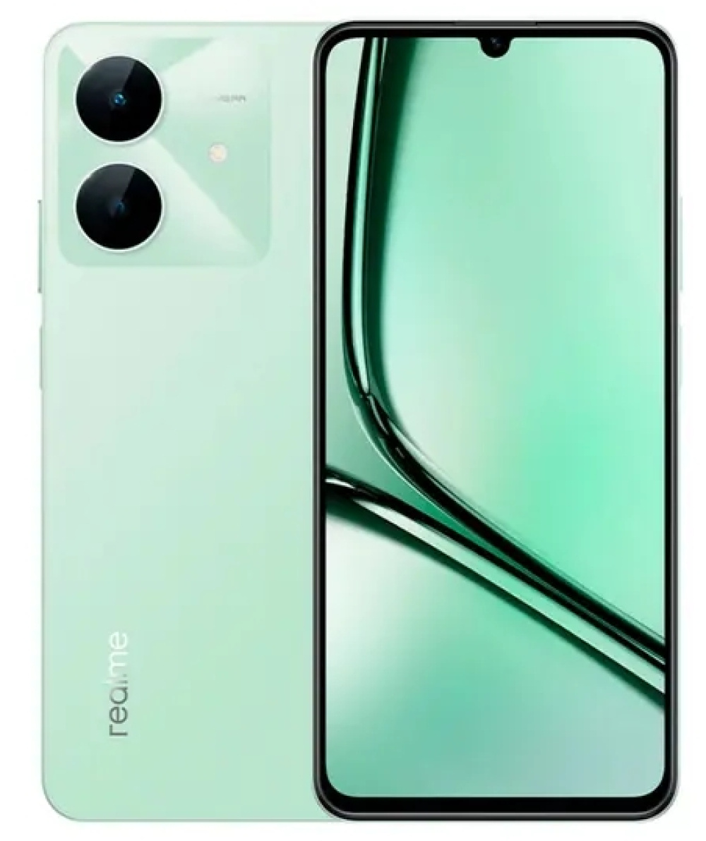 Realme Note 60X 4G 64GB 3GB Ram - CelByte Tecnologia