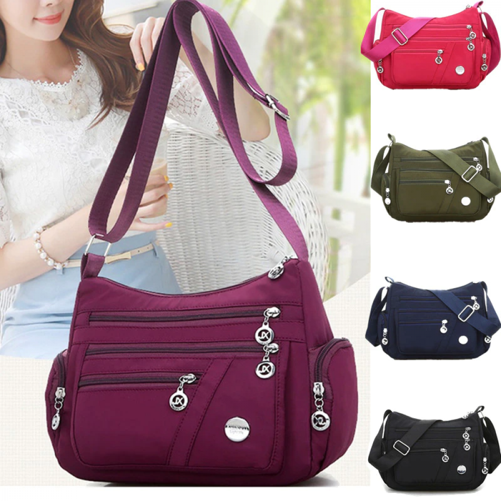 Bolsa Feminina Tipo Mensageiro - Economia Total