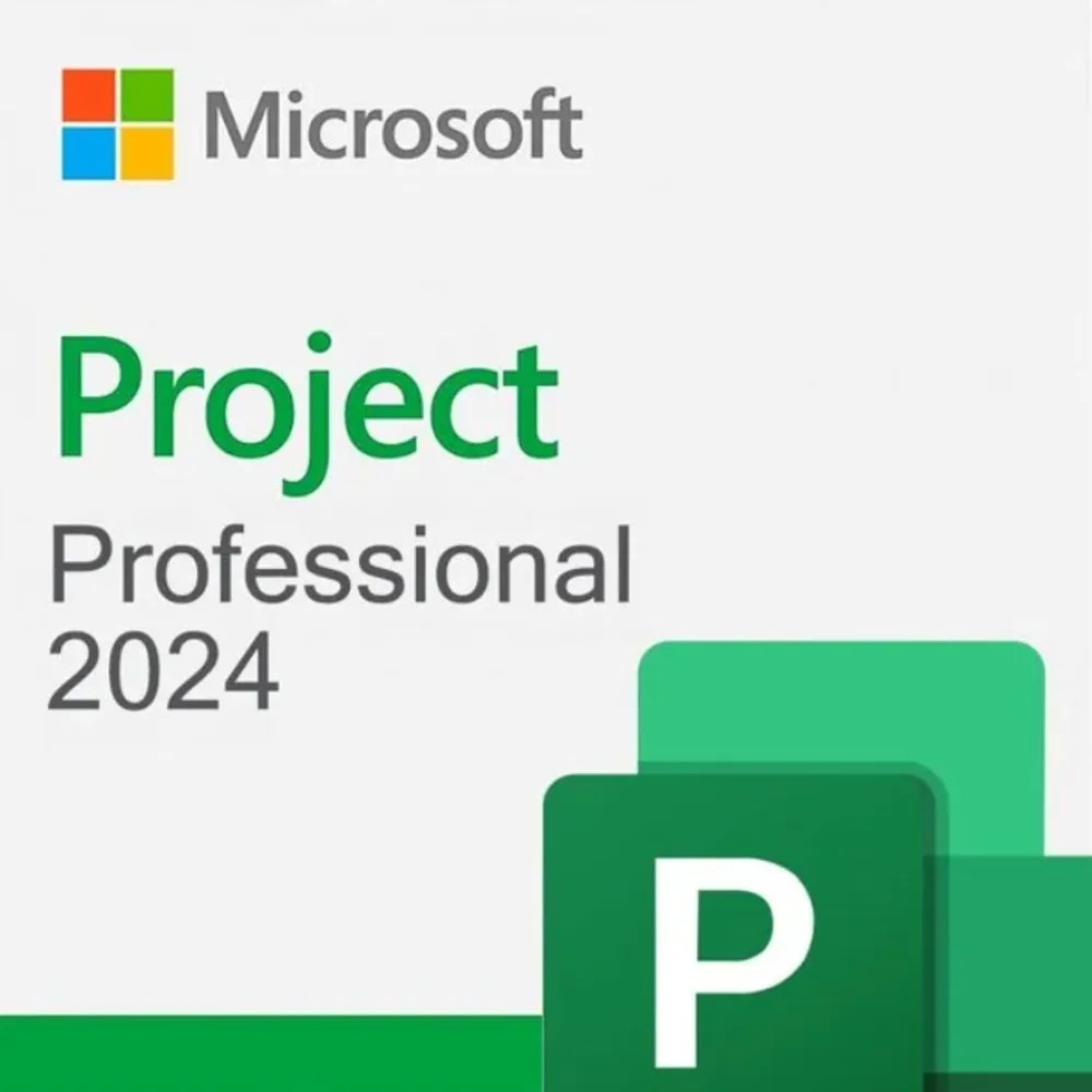 Project Professional 2024 - Original - Vitalício - C\ Nota Fiscal ...