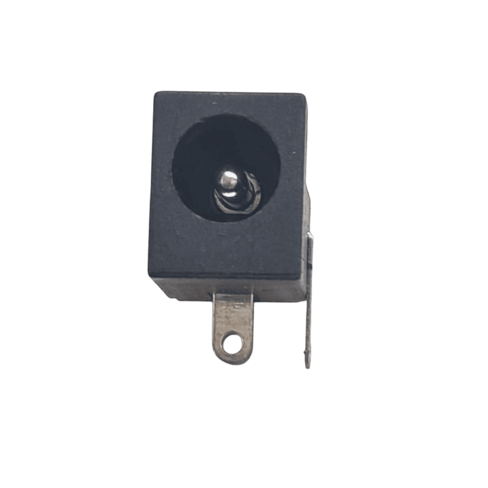 Conector Jack J4 PCI 2.1x5.5mm Femea - Cerne Componentes Eletronicos