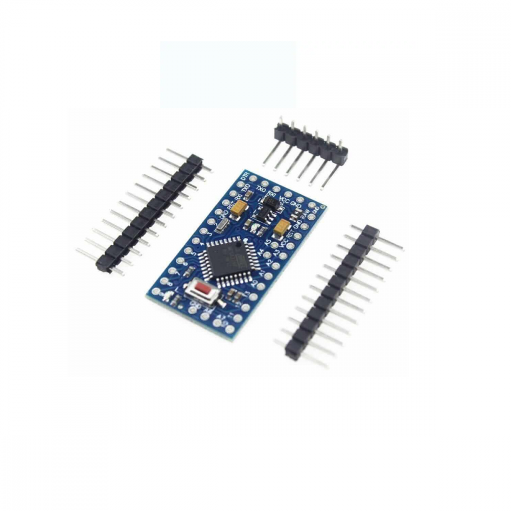 Placa Pro Mini Atmega 168p 5v 16 Mhz - Cerne Componentes Eletronicos