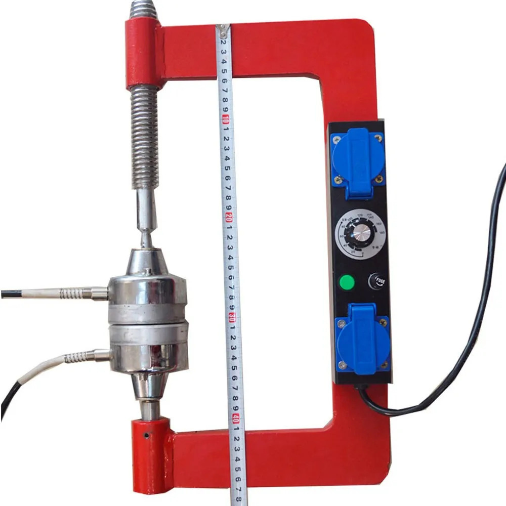 Vulcanizador de Pneus Duplo 500w CH2105 - CHARBS - Charbs
