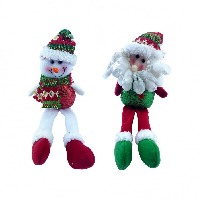 Boneco de Neve Decoração de Natal