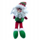 Boneco Papai Noel Decoração de Natal