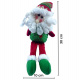 Boneco Papai Noel Decoração de Natal