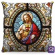 Capa de Almofadas Decorativas - Jesus