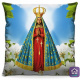 Capa de Almofadas Decorativas - Nossa Senhora Aparecida