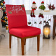 Capa de Cadeira de Natal - Querido Noel