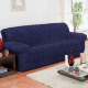 Capa de sofá Elasticada Elegance - Azul Marinho
