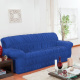 Capa de sofá Elasticada Elegance - Azul Royal