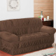 Capa de sofá Elasticada Elegance - Musgo