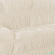Capa de sofá Elasticada Elegance - Palha