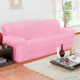 Capa de sofá Elasticada Elegance - Rosa