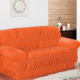 Capa de sofá Elasticada Elegance - Vermelho