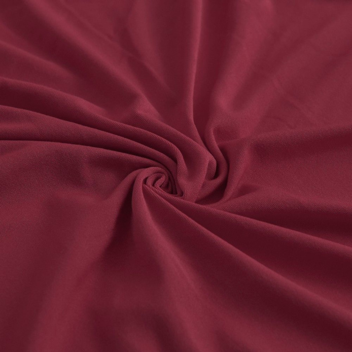 Capa para Sofá de Canto Spandex Special Impermeável - Vinho