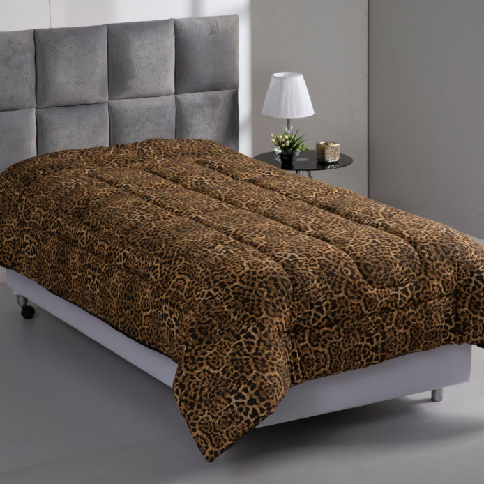 Edredom Confort Dupla Face - Modern Geo
