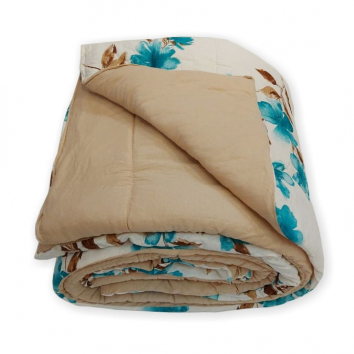 Edredom Confort Dupla Face - Modern Vinca