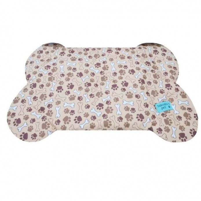 Enxoval Caminha Cão 6 pçs - Tabaco