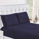 Jogo de Cama Plush Soft - Sono Quentinho Tabaco