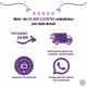 Kit 4 Capas de Almofadas Modern Print - Carmim