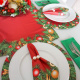 Mesa Posta Natal - Festa Alegria