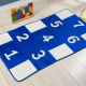 Passadeira Infantil Premium Amarelinha - 3 Cores