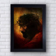 Quadro Decorativo -  Paixão de Cristo