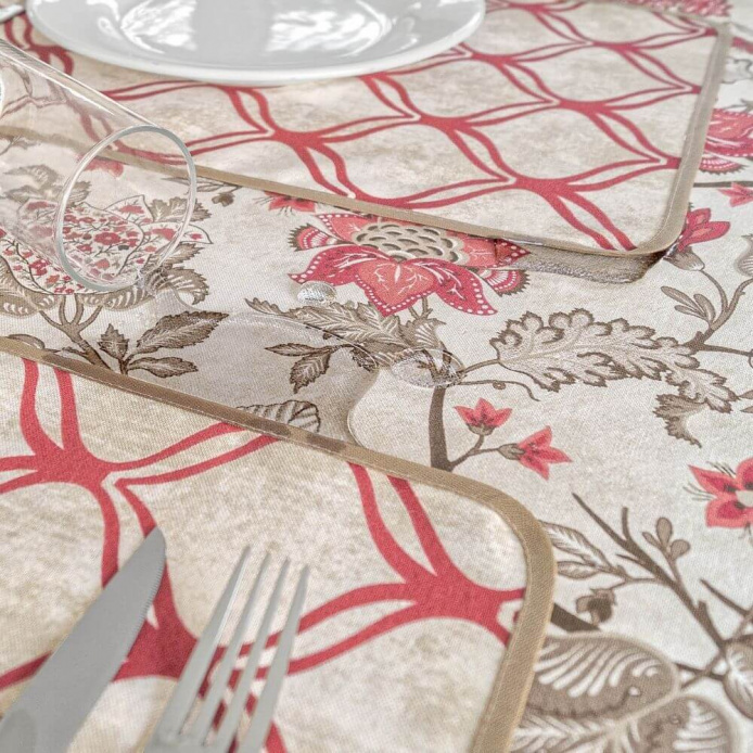 Tecido Para Moveis, Capa, Toalha de Mesa e Parede Estampado Jacquard C -  Viivatex - Site de tecidos para sofá, cortinas, papel de parede e móveis