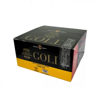 Cigarrilha Alonso Menendez Gold - Cx C/50