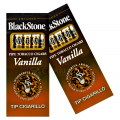 Cigarrilha BlackStone Vanilla - Baunilha (com Piteira) - Ptc 05