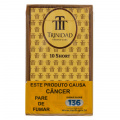 Cigarrilha Trinidad Short - Petaca com 10