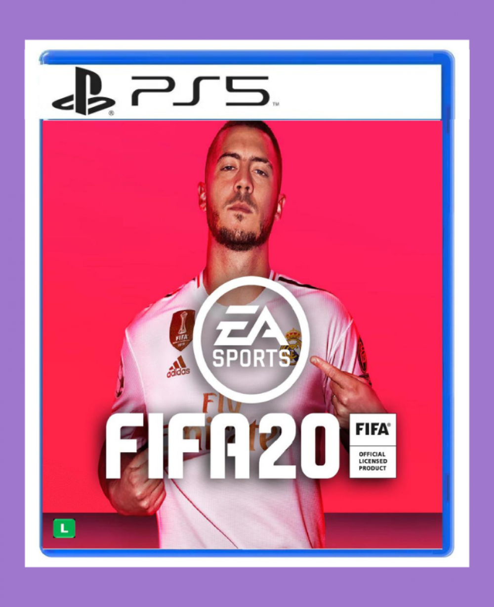 Fifa 20 para PS4 - PS5 Mídia Digital - Feira Games Digitais