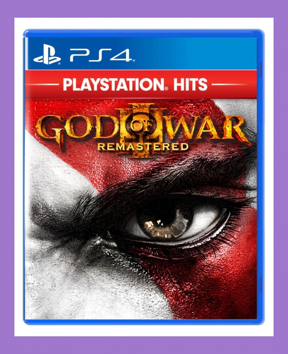 God of War® III Remastered (précommande