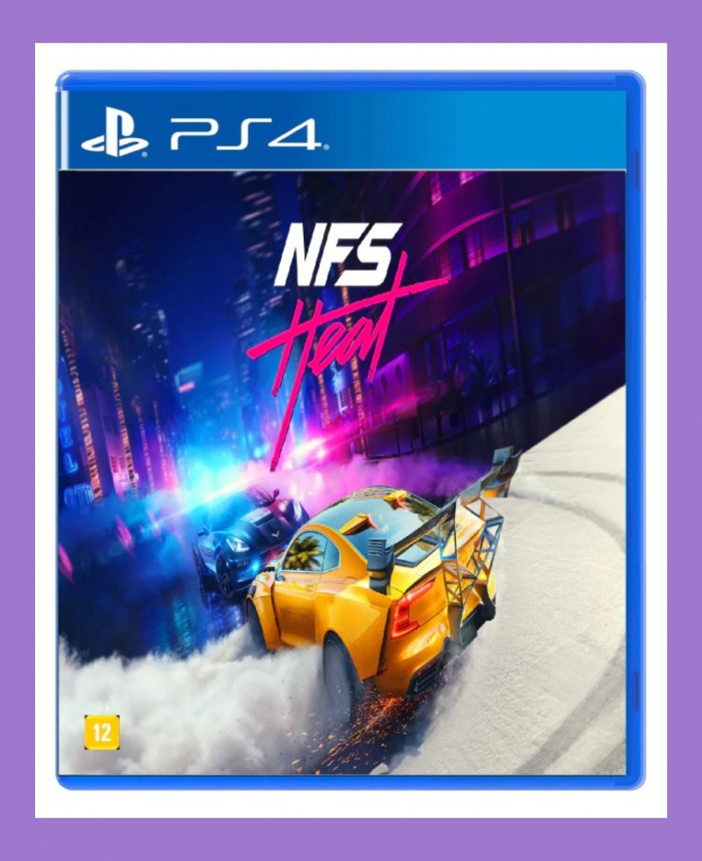 need for speed heat ps4
