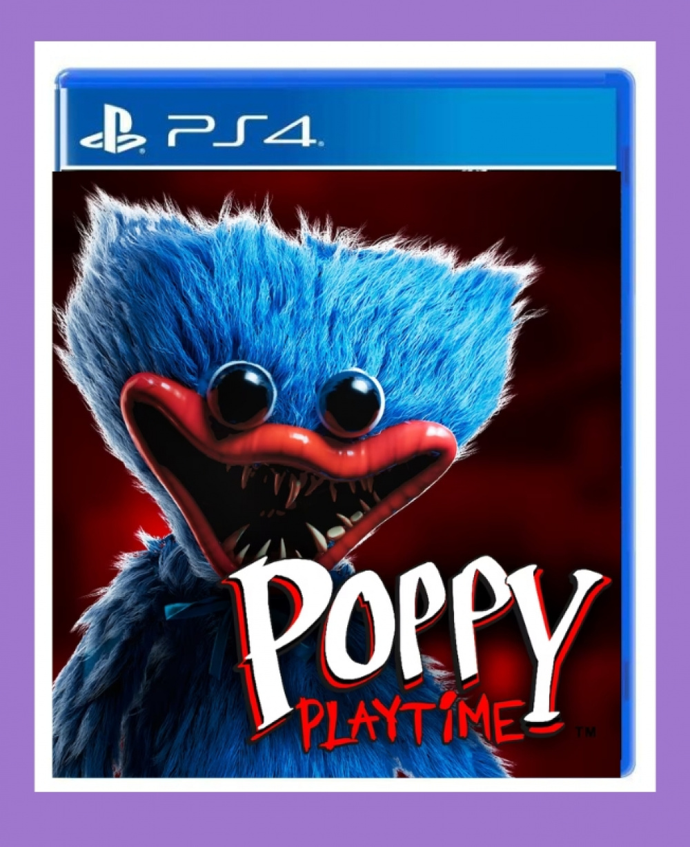 Poppy Playtime Capítulo 1 para PS4 Mídia Digital Feira Games Digitais