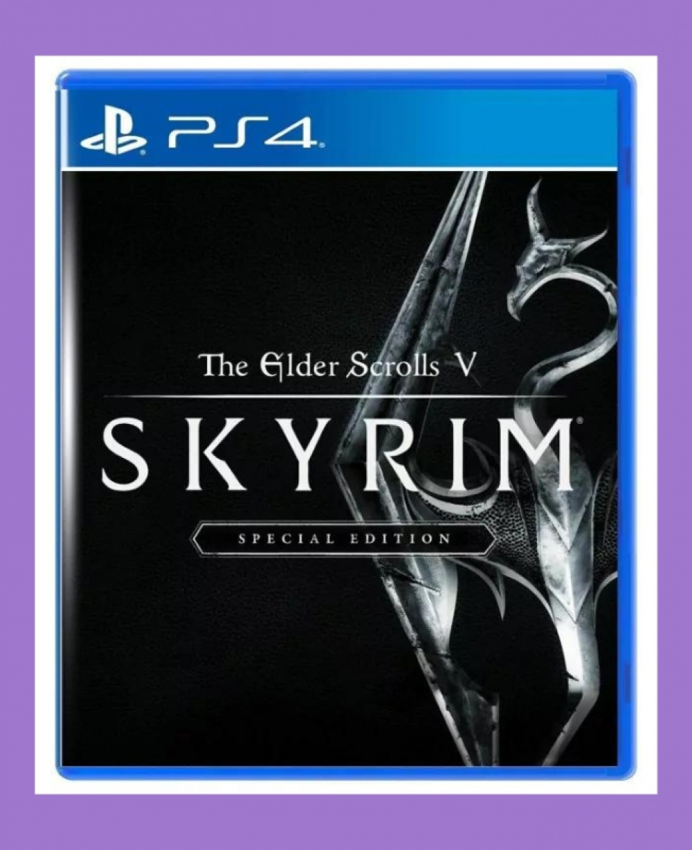 The Elder Scrolls V Skyrim Special Edition para PS4 - Mídia Digital ...