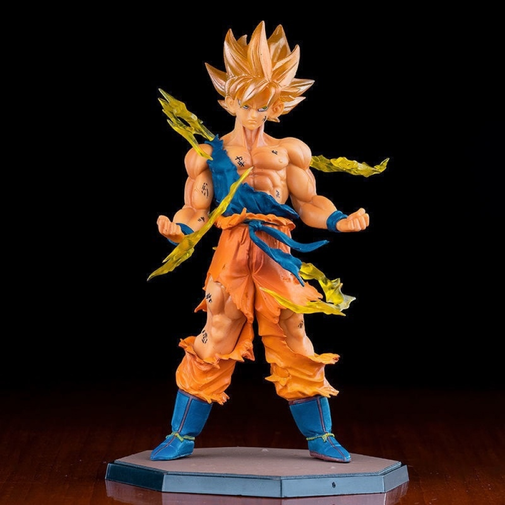 Dragon Ball Super Goku Limit Breaker 12-Inch Action Figure – The