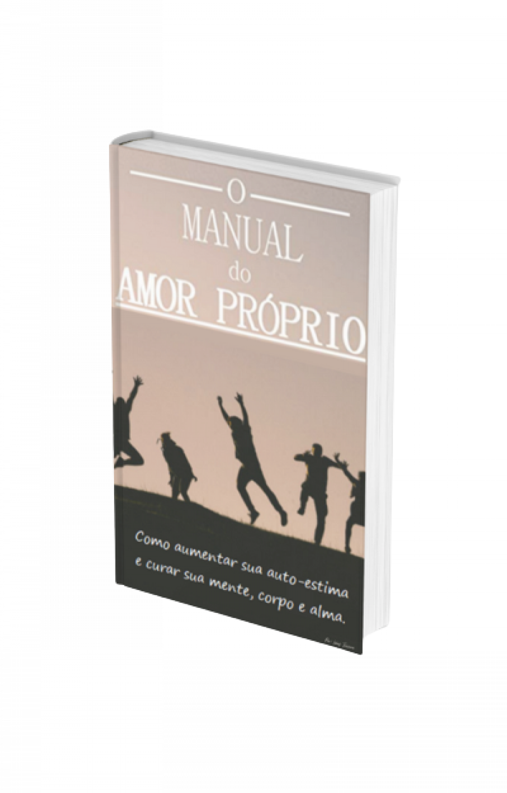 O Manual Do Amor Próprio Lukesaints Loja 2109